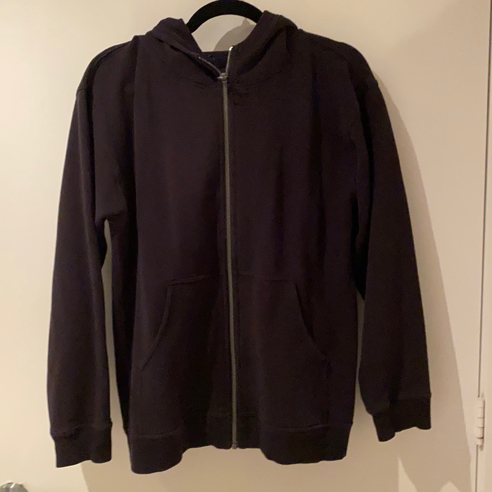 Black Lululemon Hoodie